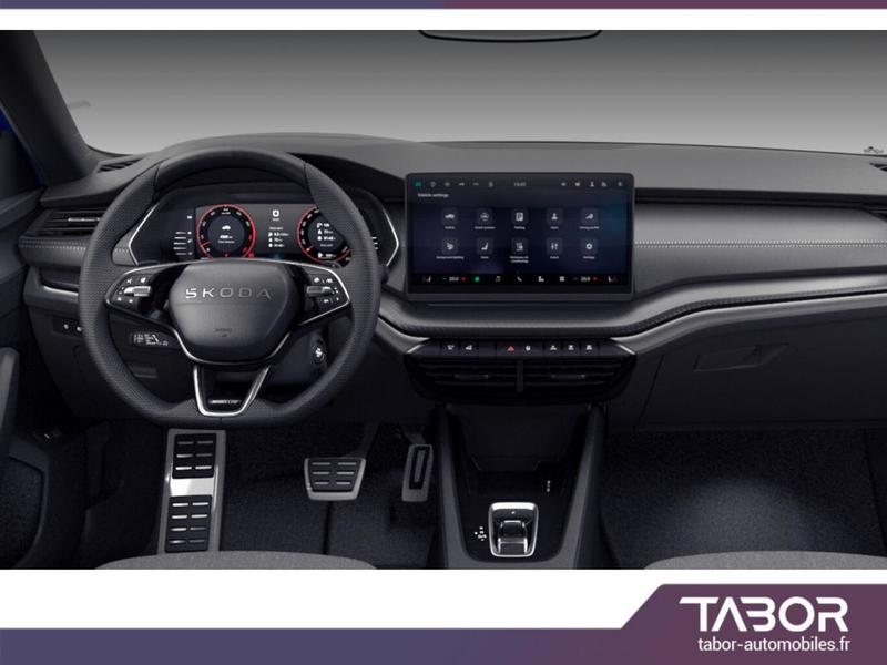 Skoda Octavia Combi Sportl Matrix Gps Acc Kessy