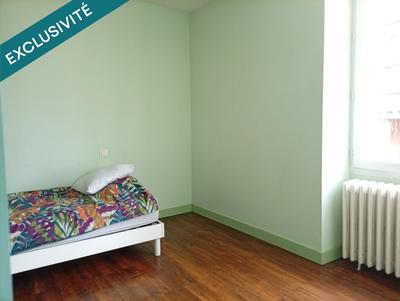 Maison - 190 m² - 7 pièces