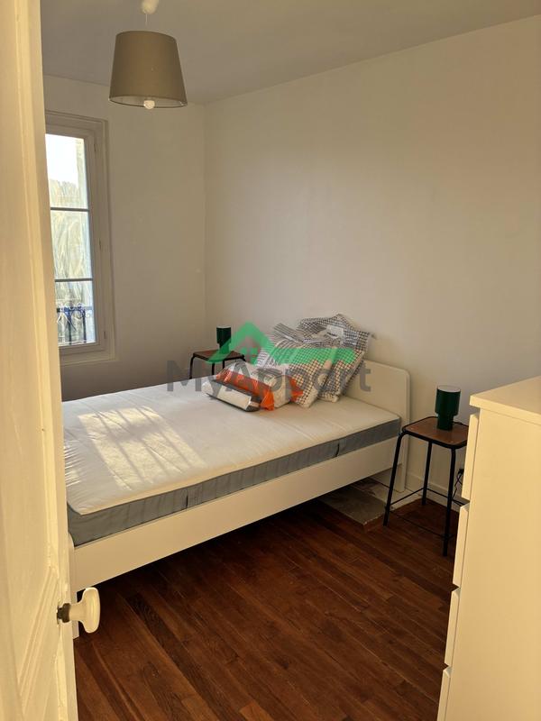 Appartement - 44 m² - 2 pièces