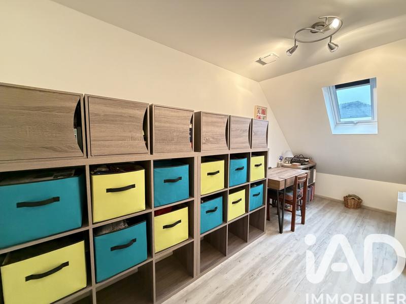 Maison - 128 m² - 7 pièces