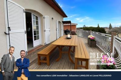 Maison - 170 m² - 6 pièces