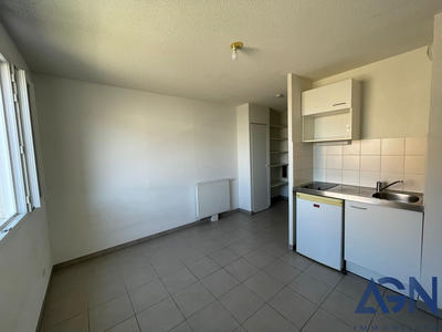 Appartement - 20 m² - 1 pièce