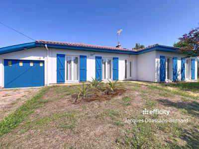 Pavillon - 94 m² - 5 pièces