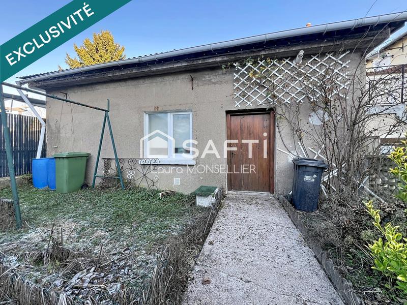 Appartement - 92 m² - 4 pièces