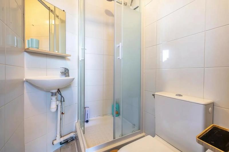 Appartement - 95 m² - 7 pièces