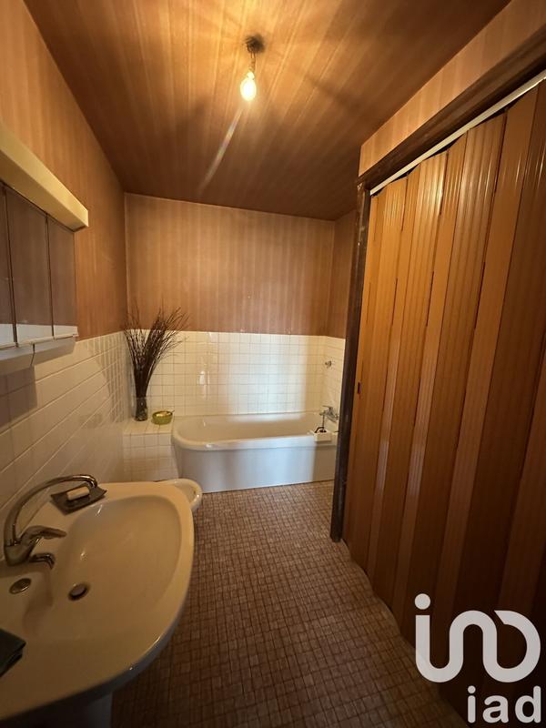 Maison - 172 m² - 6 pièces