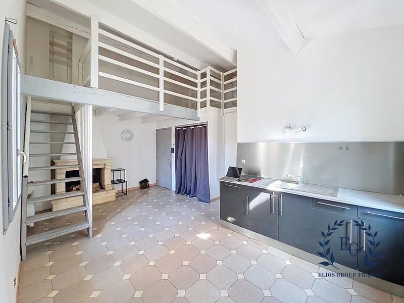 Appartement - 27 m² - 1 pièce