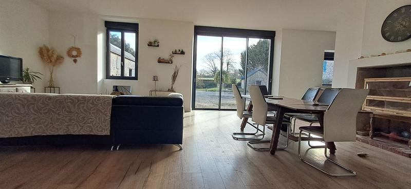 Maison - 192 m² - 8 pièces