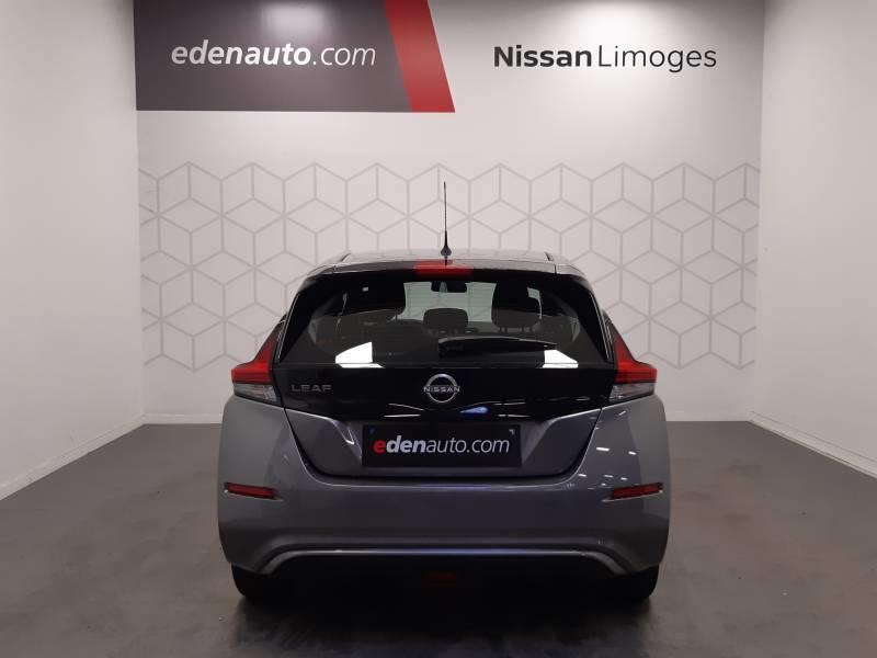 Nissan Leaf Electrique 40kWh Acenta