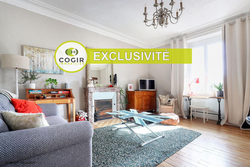 Appartement - 58 m² - 2 pièces