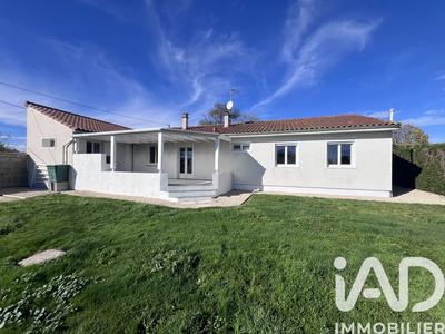 Maison - 111 m² - 5 pièces