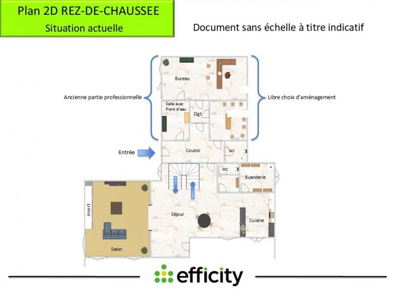Maison - 207 m² - 6 pièces
