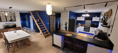 Maison - 129 m² - 5 pièces