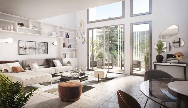 Appartement - 78 m² - 2 pièces