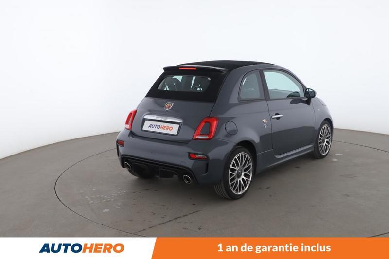 Abarth 500c c 1.4 Turbo t-Jet 595 Bvm5 145 ch