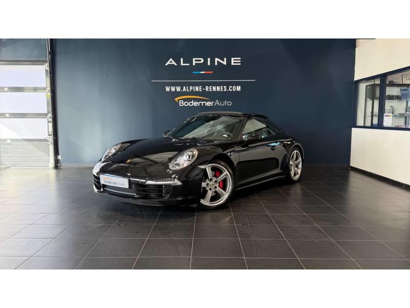 Porsche 911 Carrera 4s Coupé 3.8i 400 Pdk