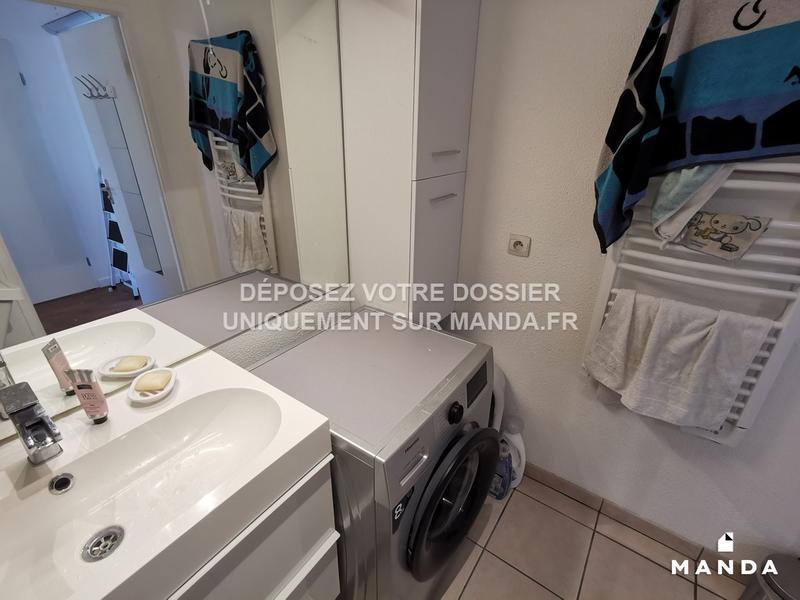 Chambre - 14 m² - 4 pièces