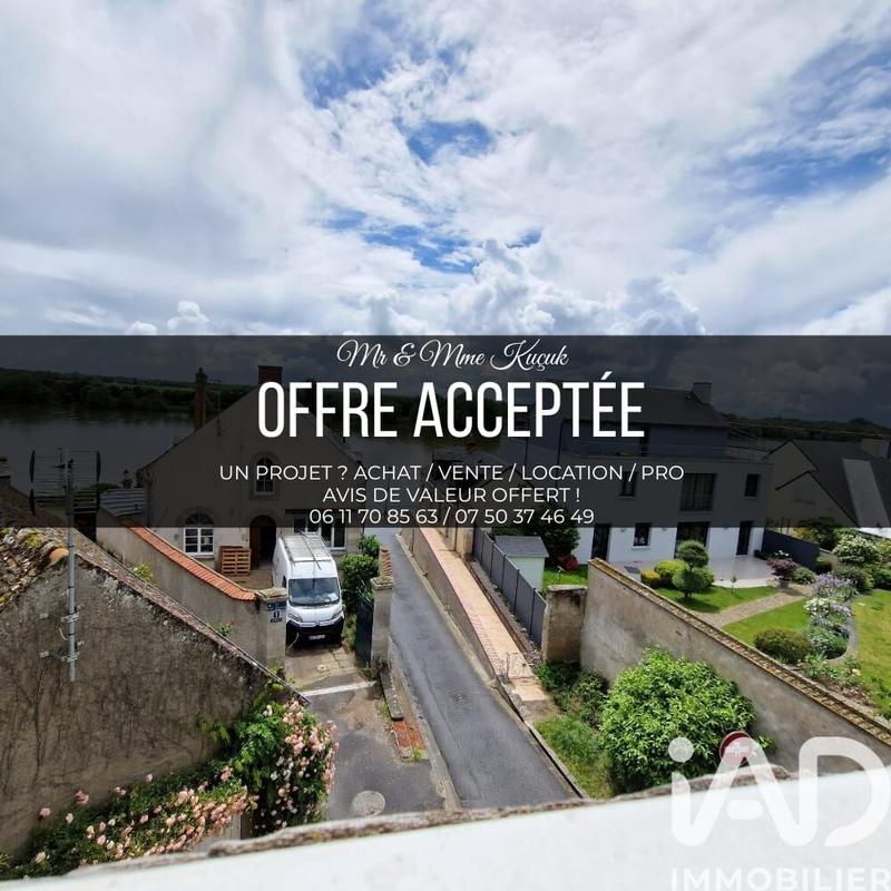 Appartement - 70 m² - 1 pièce