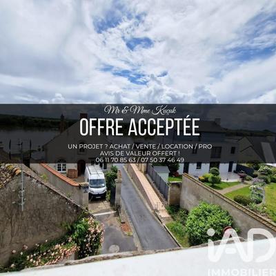 Appartement - 70 m² - 1 pièce