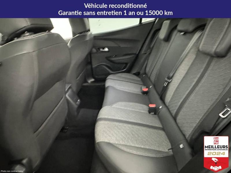 Peugeot 2008 II 1.2 Hybrid 145ch Allure e-Dcs6