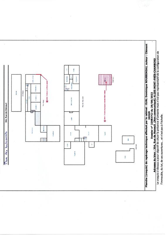 Maison - 328 m² - 5 pièces