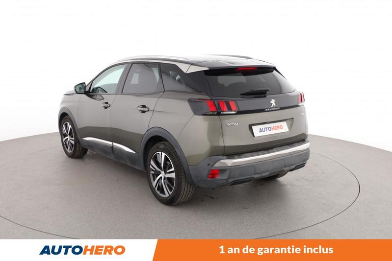 Peugeot 3008 1.2 PureTech Allure 130 ch