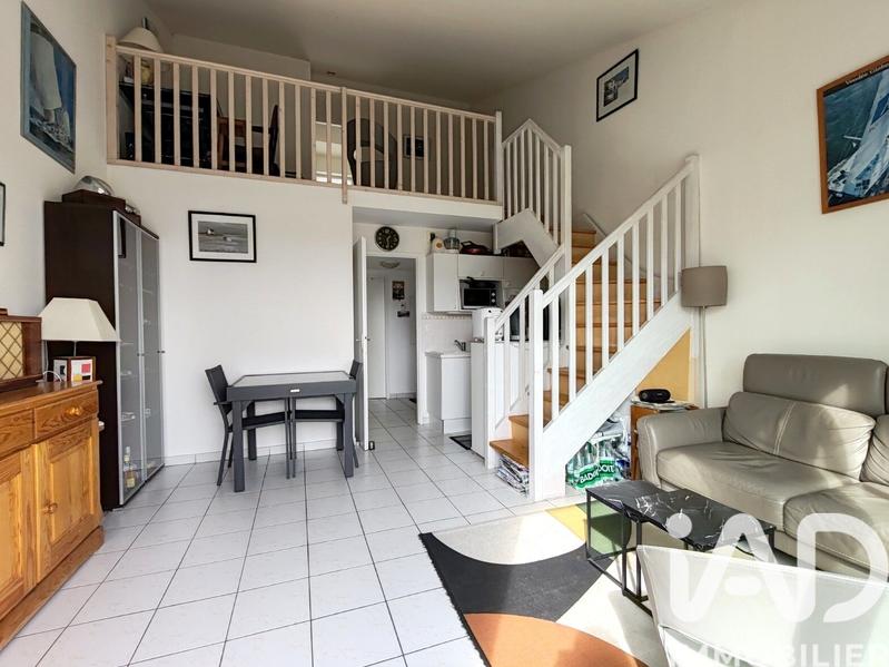 Duplex - 57 m² - 3 pièces