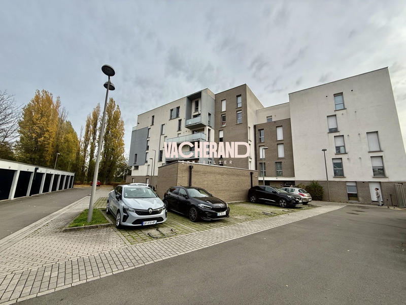 Appartement - 63 m² - 3 pièces