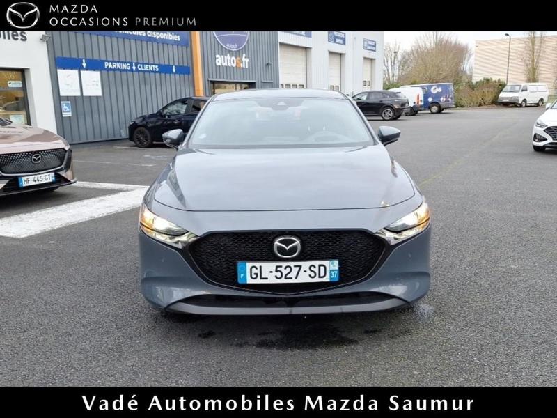 Mazda 3 2.0l E-Skyactiv-G 122ch Bm6 Style