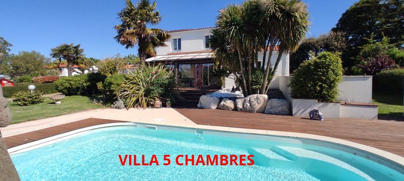 Villa - 140 m² - 6 pièces