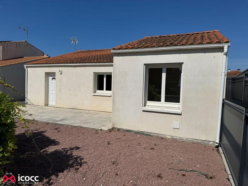 Maison - 129 m² - 5 pièces