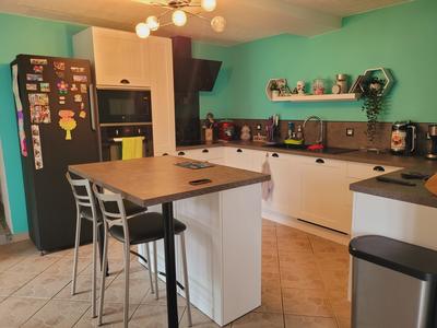 Maison ancienne - 148 m² - 5 pièces