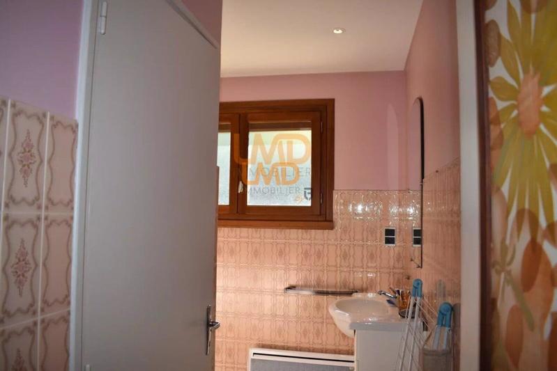 Maison - 114 m² - 6 pièces