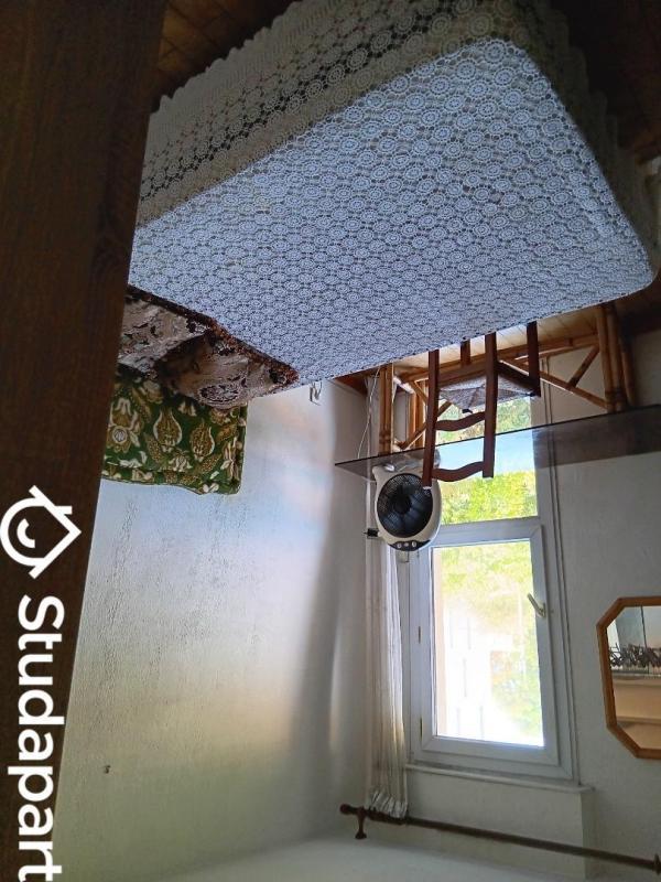 Chambre - 13 m² - 1 pièce