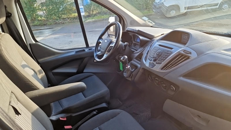 Ford Transit Custom 290 L1h2 2.0 Tdci 105 Trend Business Frigo