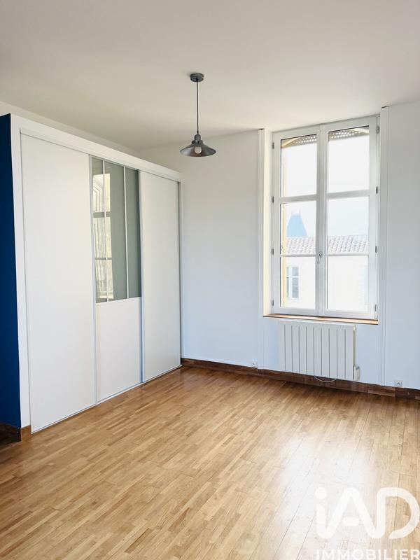 Duplex - 102 m² - 4 pièces