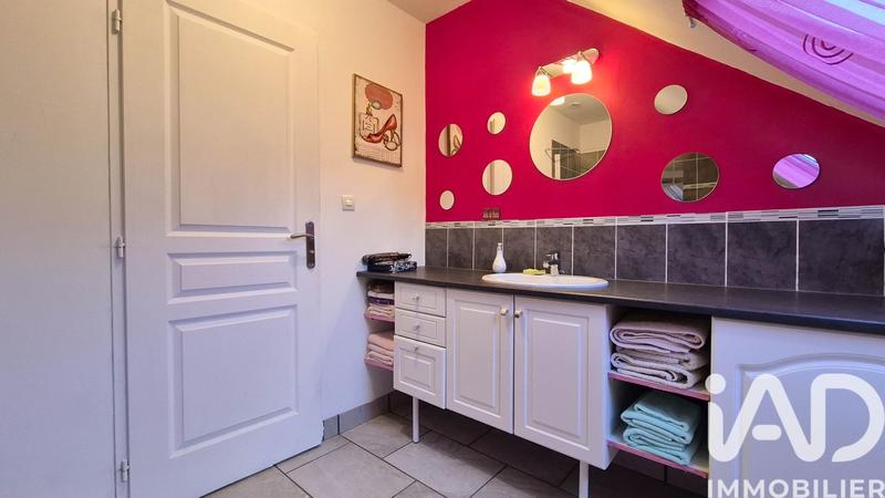 Maison - 130 m² - 5 pièces