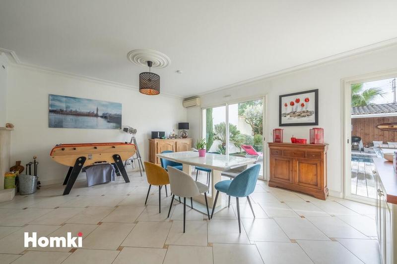 Maison - 134 m² - 6 pièces