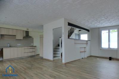 Maison - 89 m² - 4 pièces
