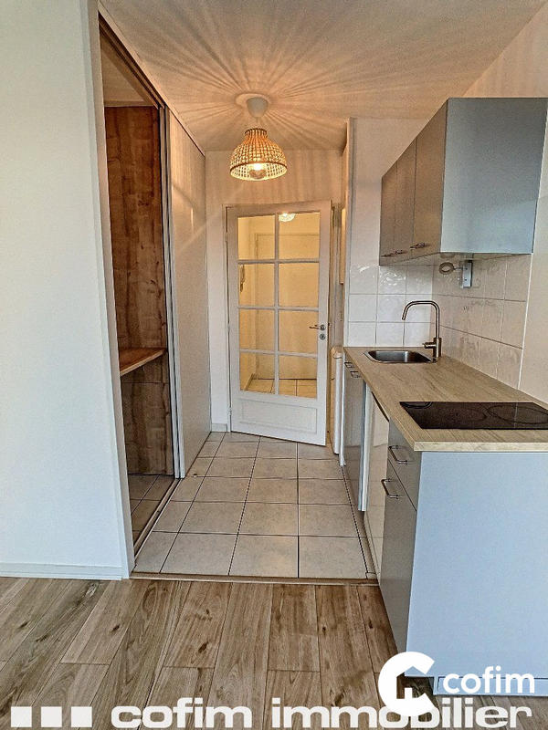 Appartement - 34 m² - 1 pièce