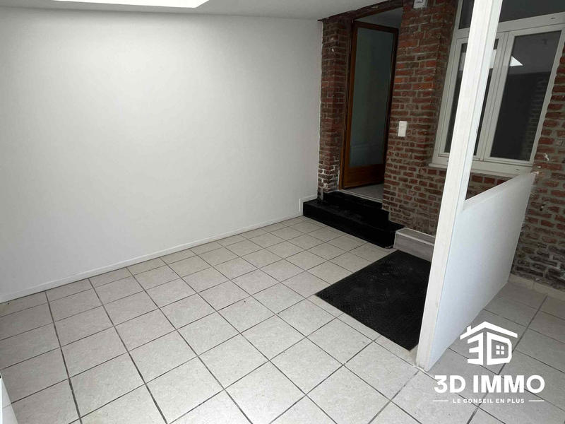 Duplex - 57 m² - 3 pièces