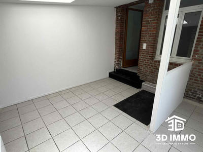 Duplex - 57 m² - 3 pièces