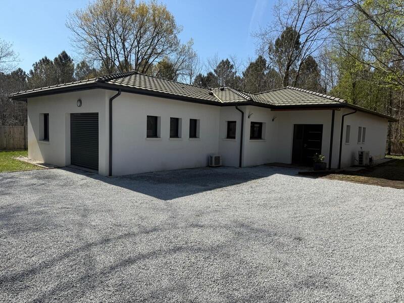 Maison - 130 m² - 6 pièces