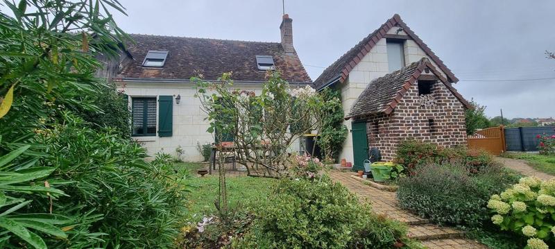 Maison - 80 m² - 4 pièces