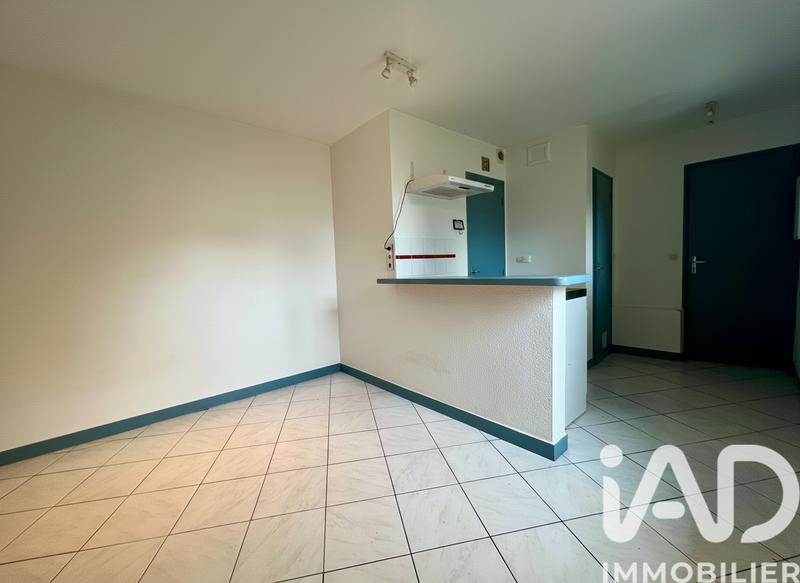 Appartement - 17 m² - 1 pièce