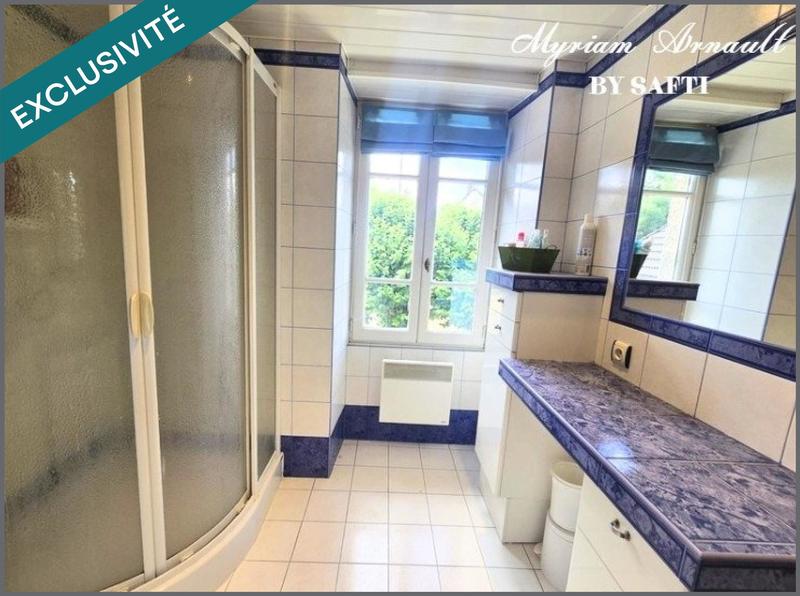 Maison - 164 m² - 7 pièces