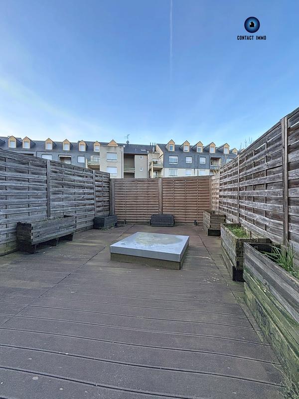 Appartement - 43 m² - 2 pièces