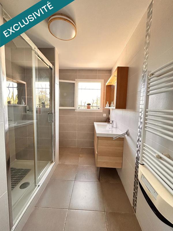 Maison - 116 m² - 4 pièces