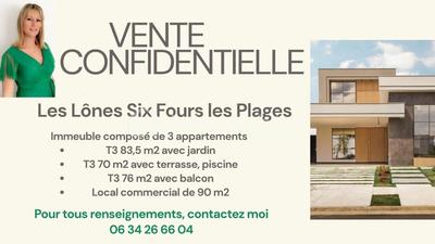 Immeuble - 320 m² - 10 pièces