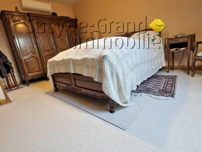 Maison - 112 m² - 5 pièces